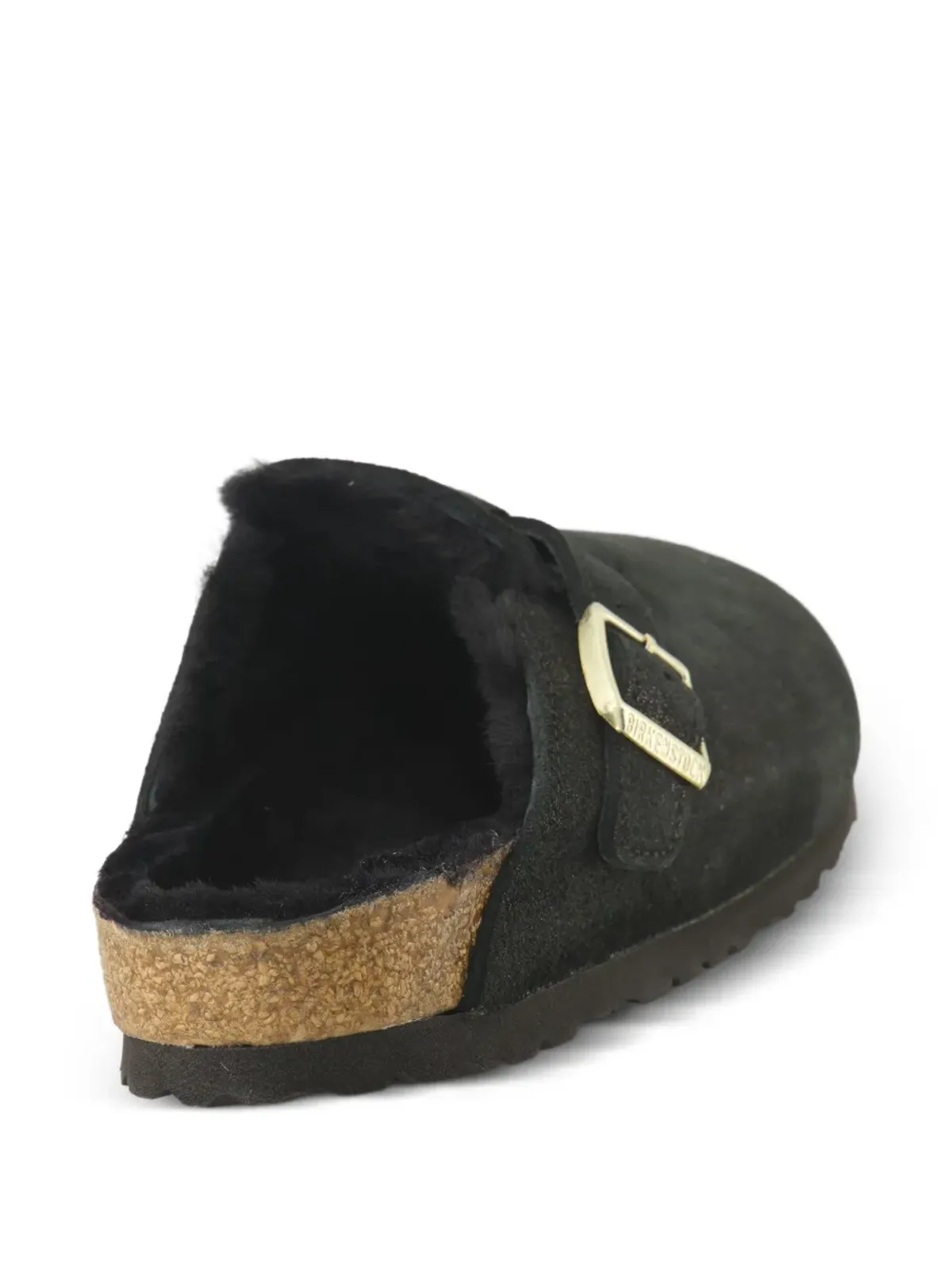 Birkenstock ボストン バックル付きミュール - 画像5