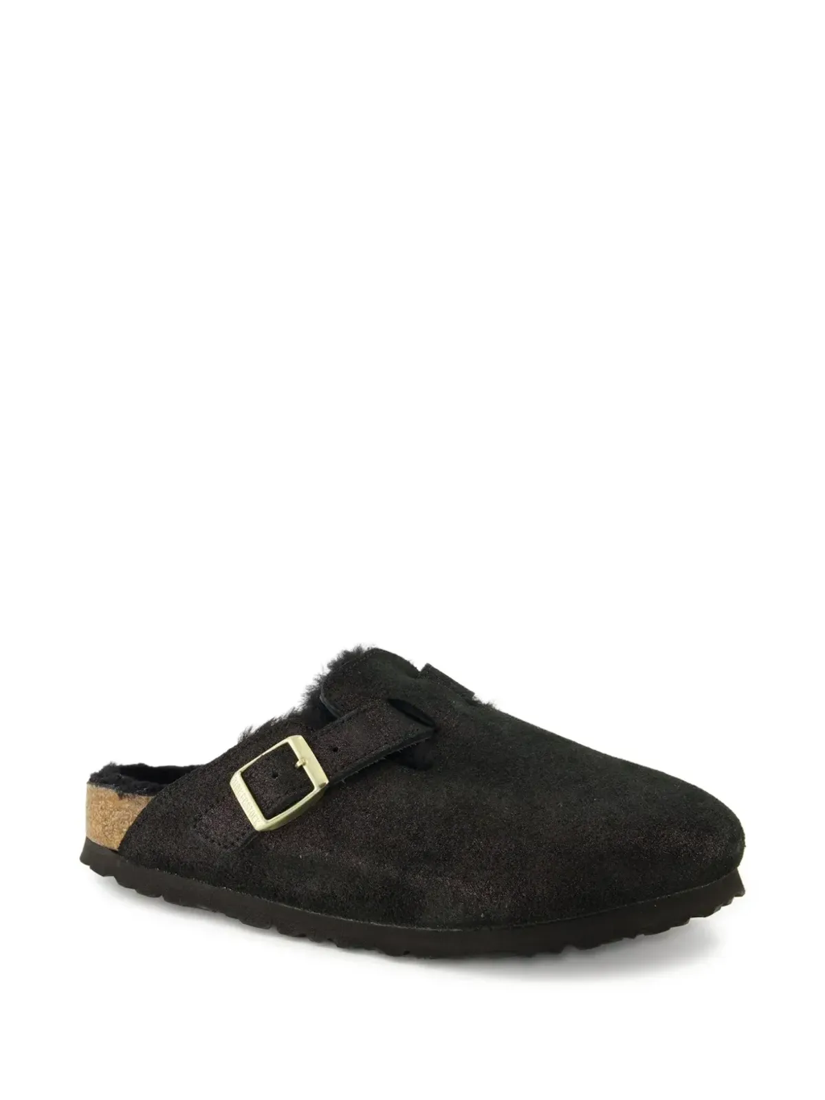 Birkenstock ボストン バックル付きミュール - 画像2