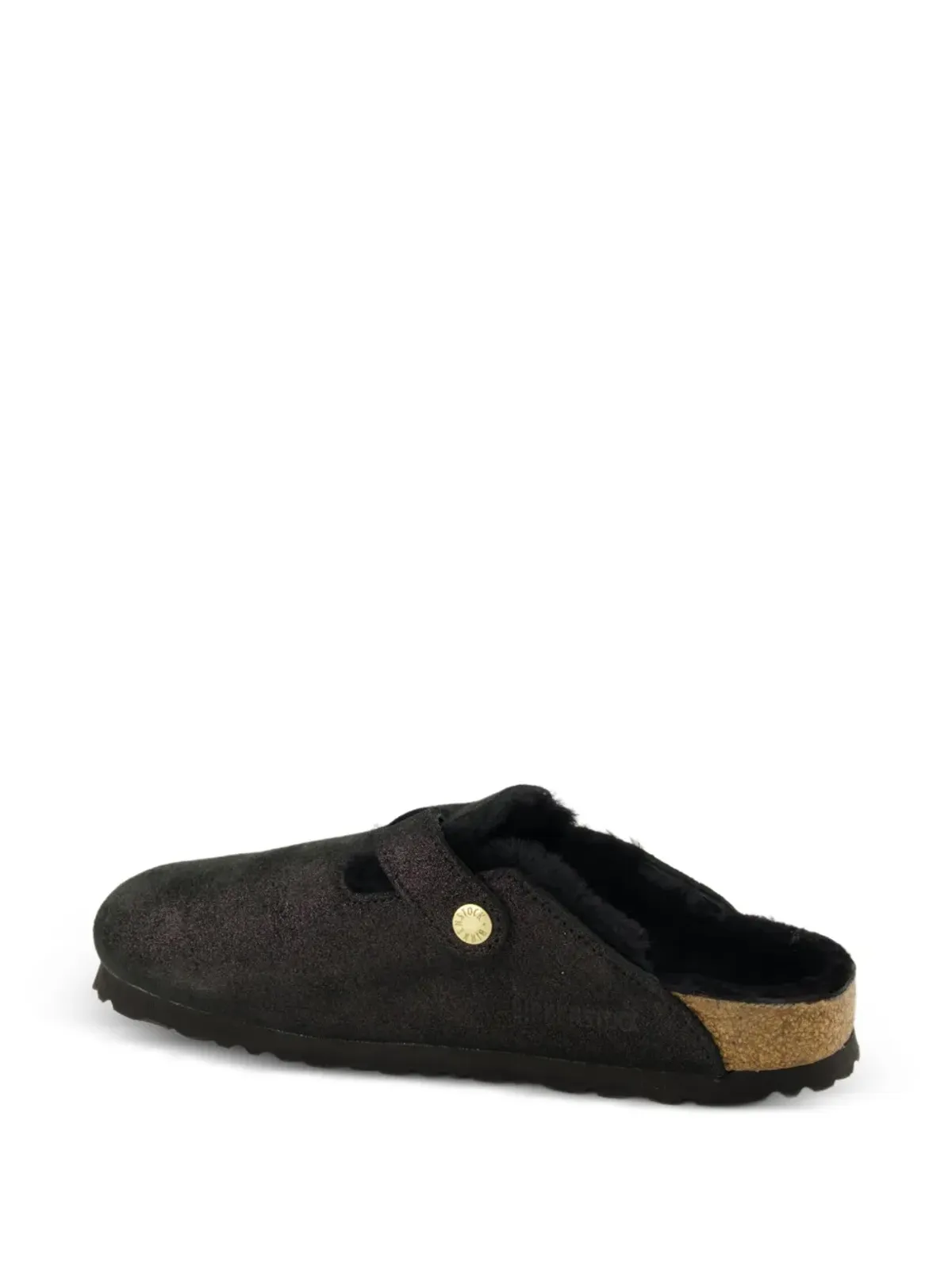 Birkenstock ボストン バックル付きミュール - 画像3
