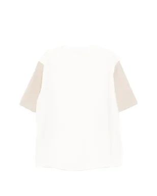 CROQUIS カラーブロックTシャツ - サムネイル2