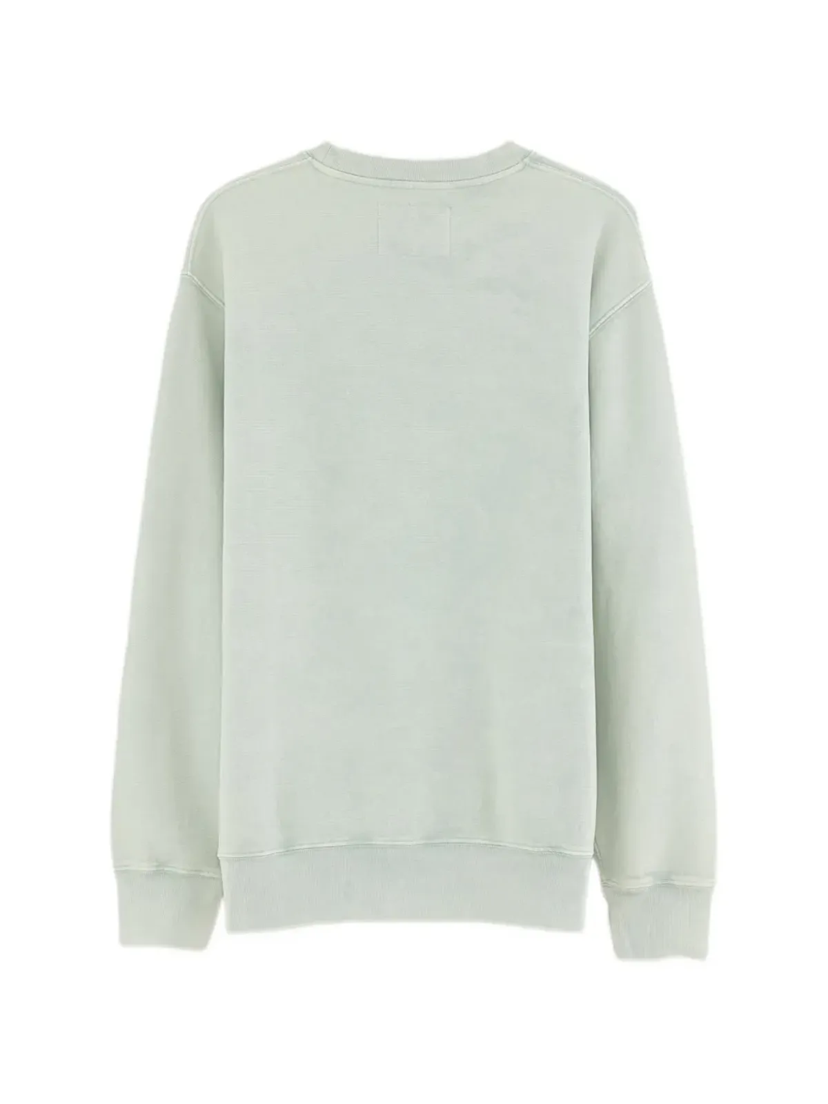 Bellerose グリーンのクルーネックスウェットシャツ - 画像2