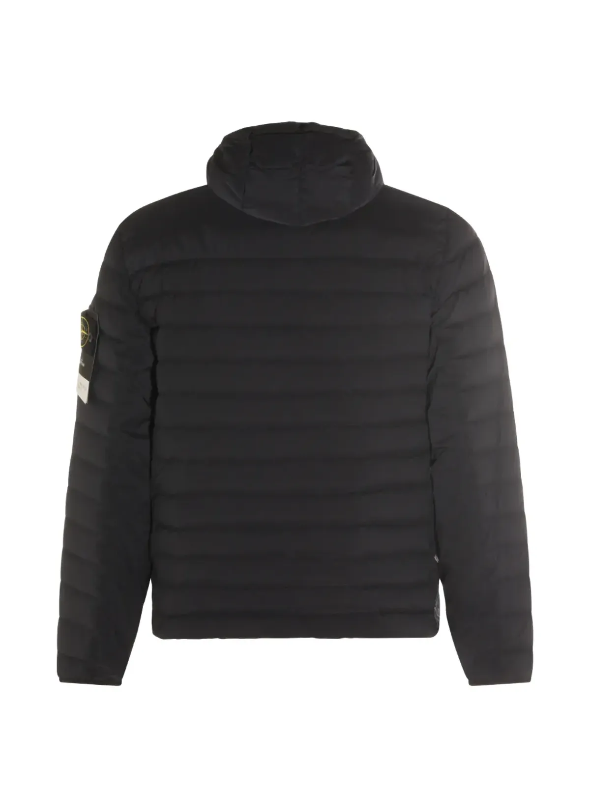 Stone Island ダウン-TCフード付きパデッドコート - 画像2
