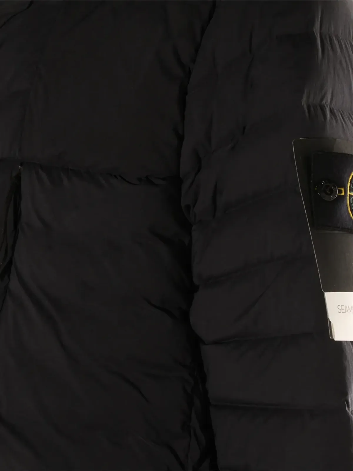Stone Island ダウン-TCフード付きパデッドコート - 画像3