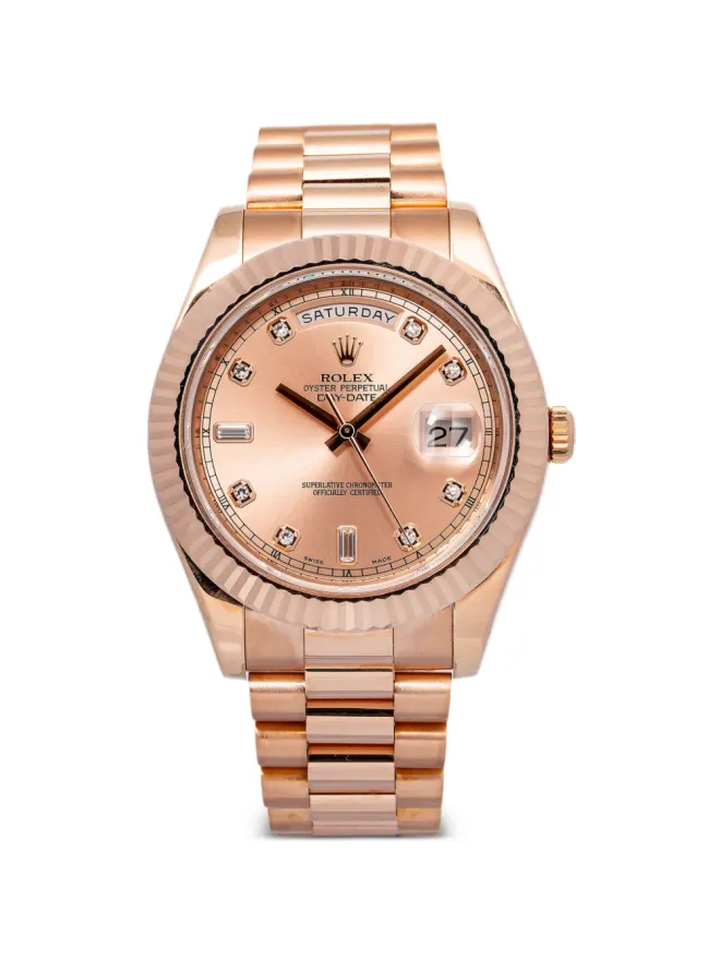 Rolex Rolex デイトデイトII ピンク ウォッチの商品画像