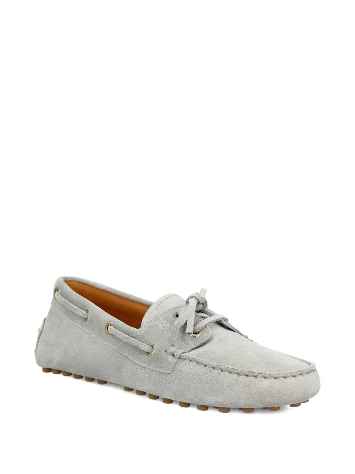 Tod's タイディテール フラット ローファー - 画像2
