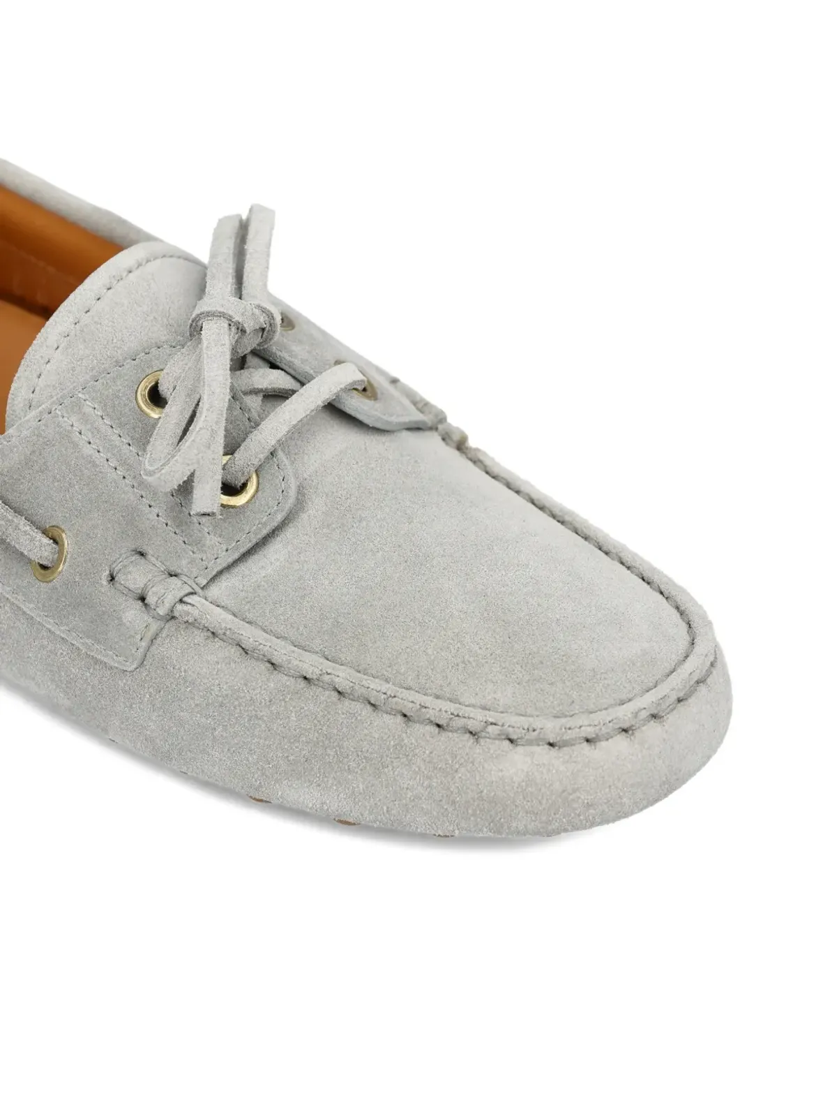 Tod's タイディテール フラット ローファー - 画像4