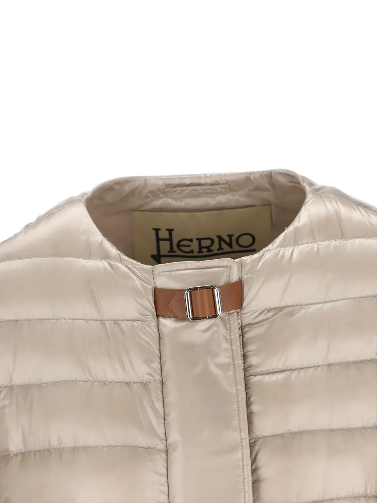 Herno クルーネック ダウンジャケット - 画像4