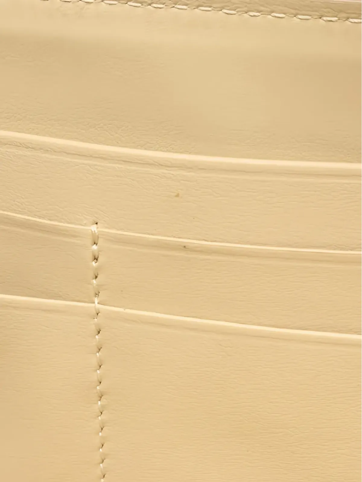 Bottega Veneta イントレチャートレザー ZIP開閉ウォレット（ビンテージ） - 画像5