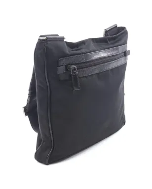 Prada Pre-Owned 2000s ロゴプレートショルダーバッグ - Black - サムネイル2