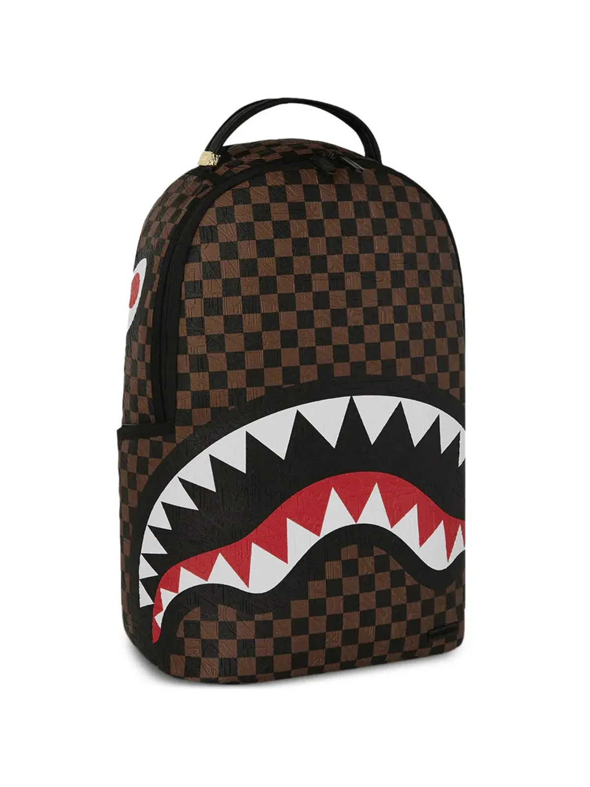 Sprayground Sawtooth Sharks In Paris バックパック - 画像3