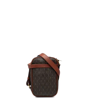 Saint Laurent Pre-Owned Le Monogramme コーテッドキャンバス ポーチ クロスボディバッグ - サムネイル1