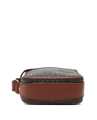 Saint Laurent Pre-Owned Le Monogramme コーテッドキャンバス ポーチ クロスボディバッグ - サムネイル4