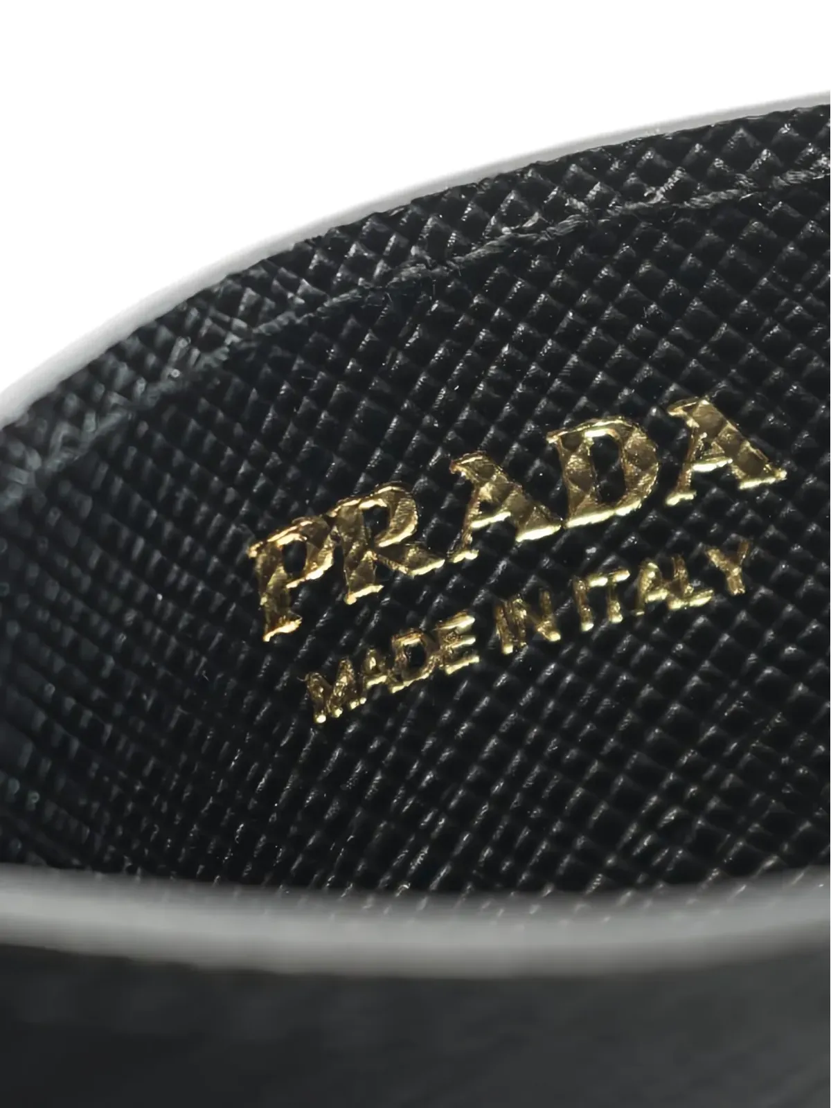 Prada Pre-Owned カードホルダー - 画像4