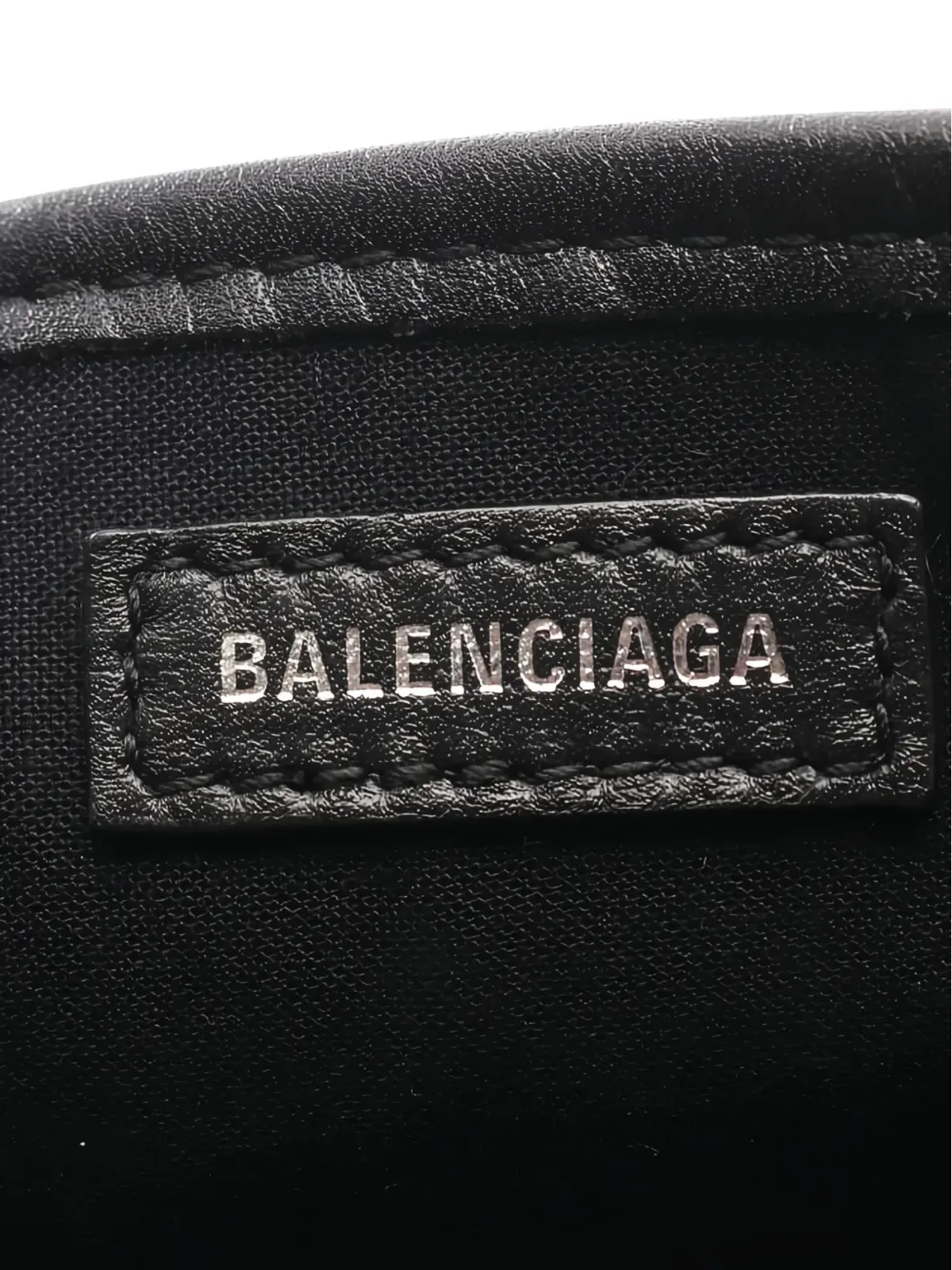 Balenciaga Cabas トートバッグ（ビンテージ） - 画像3