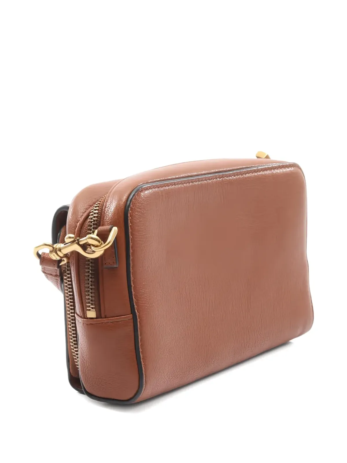 Christian Dior Pre-Owned ダブルサドルポーチ ショルダーバッグ - 画像2