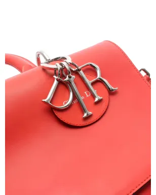 Christian Dior Pre-Owned Be Dior レザー・サッチェルバッグ - サムネイル5