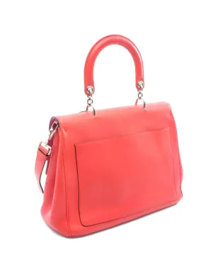 Christian Dior Pre-Owned Be Dior レザー・サッチェルバッグ - サムネイル2