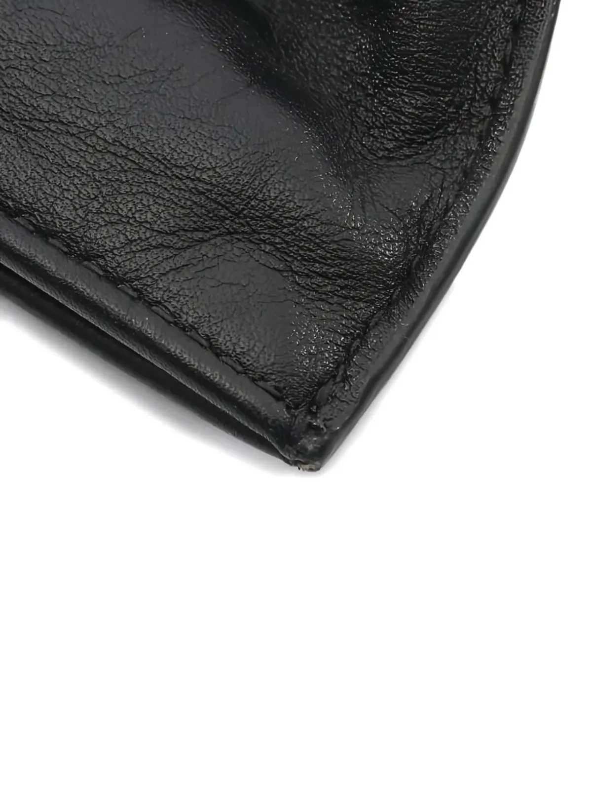 Bottega Veneta ビンテージ ツイストノット クラッチバッグ - 画像5