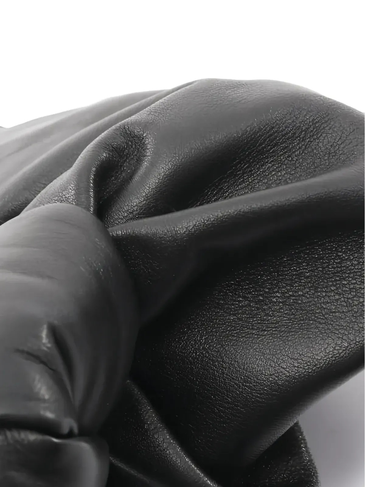 Bottega Veneta ビンテージ ツイストノット クラッチバッグ - 画像3