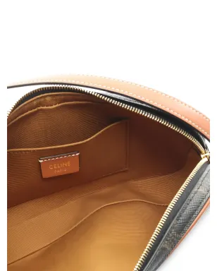 Celine Pre-Owned Triomphe ミニバッグ - サムネイル5