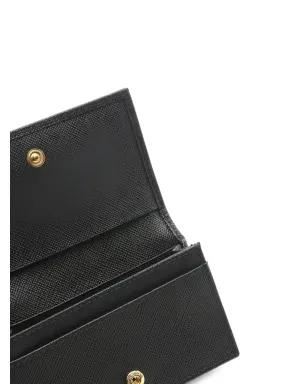 Prada ビンテージ サフィアーノ トライアングル ウォレット - サムネイル5