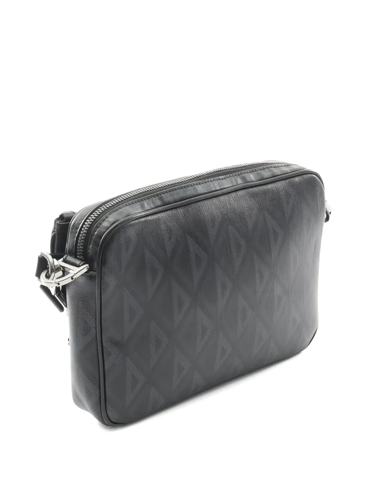 Christian Dior CDロゴ ダイヤモンドショルダーバッグ - 画像2