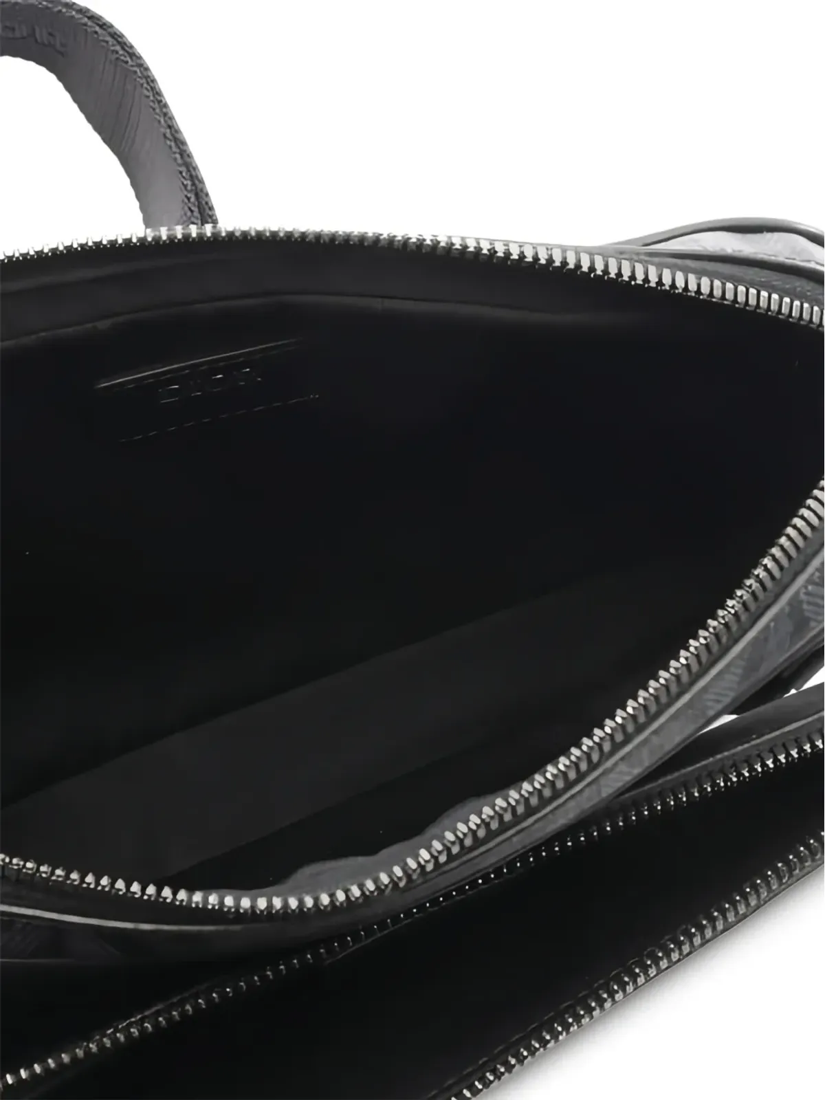 Christian Dior CDロゴ ダイヤモンドショルダーバッグ - 画像4