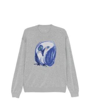 JNBY 鳥モチーフ刺繍トップス - サムネイル1
