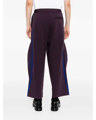 CROQUIS オーバーサイズストレッチパンツ - サムネイル4