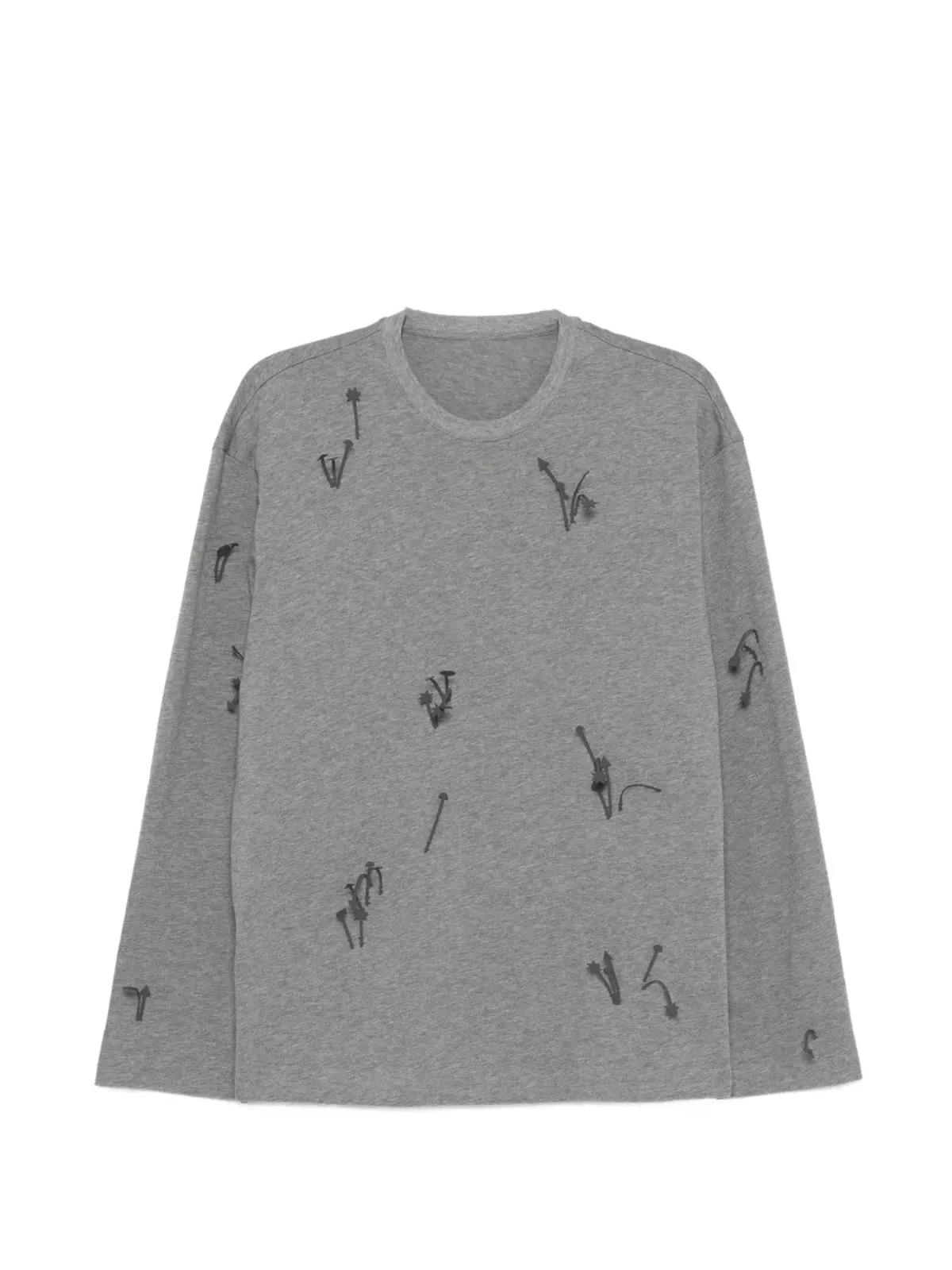 JNBY アップリケTシャツ - 画像1