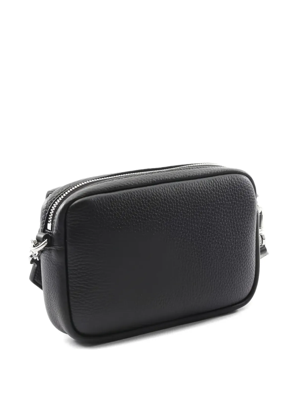 Loewe Pre-Owned ペブルレザー メッセンジャーバッグ - 画像2