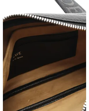 Loewe Pre-Owned ペブルレザー メッセンジャーバッグ - サムネイル3