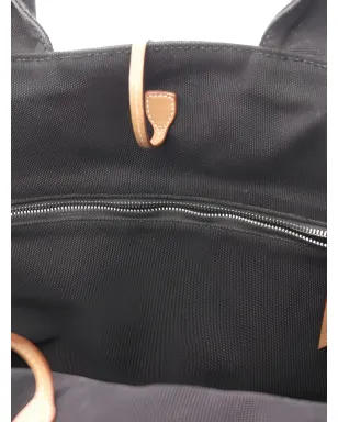 Prada Pre-Owned 2000s canvas 2way handbag - Black - サムネイル5