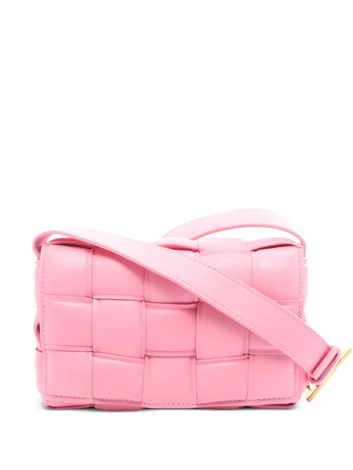 Bottega Veneta ビンテージ カセット・イントレッチァート ショルダーバッグ - 画像1