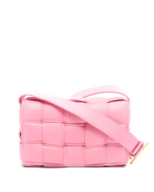 Bottega Veneta ビンテージ カセット・イントレッチァート ショルダーバッグ - サムネイル1