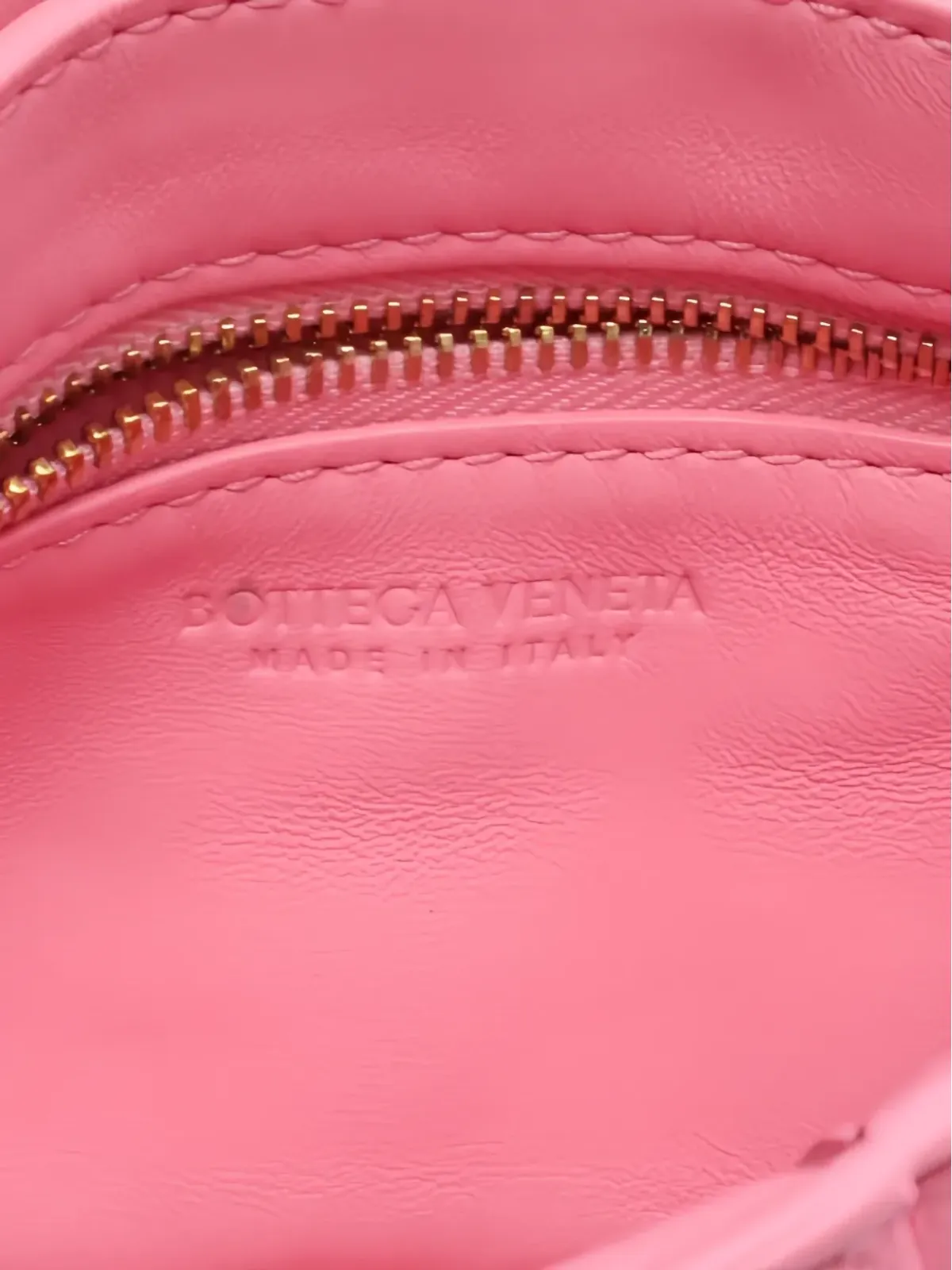 Bottega Veneta ビンテージ カセット・イントレッチァート ショルダーバッグ - 画像5