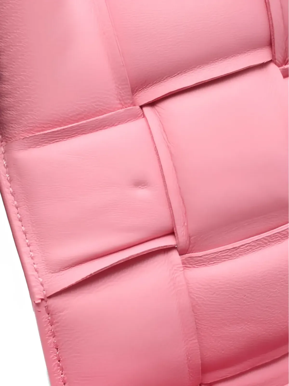 Bottega Veneta ビンテージ カセット・イントレッチァート ショルダーバッグ - 画像4