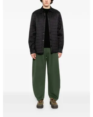 CROQUIS ピンタック入りテーパードパンツ - サムネイル2