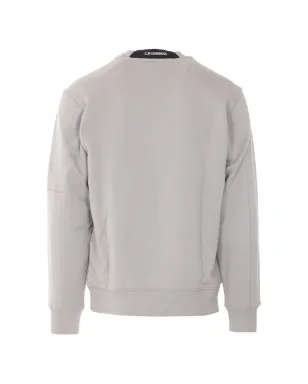 C.P. Company ロゴパッチ付きスウェットシャツ - サムネイル2