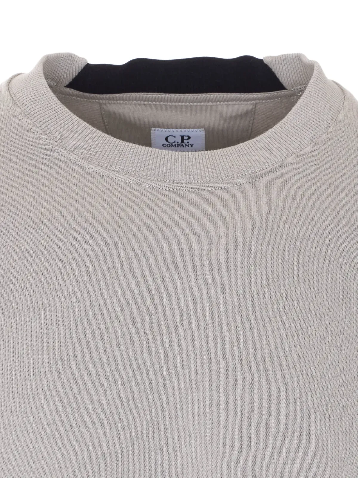 C.P. Company ロゴパッチ付きスウェットシャツ - 画像4