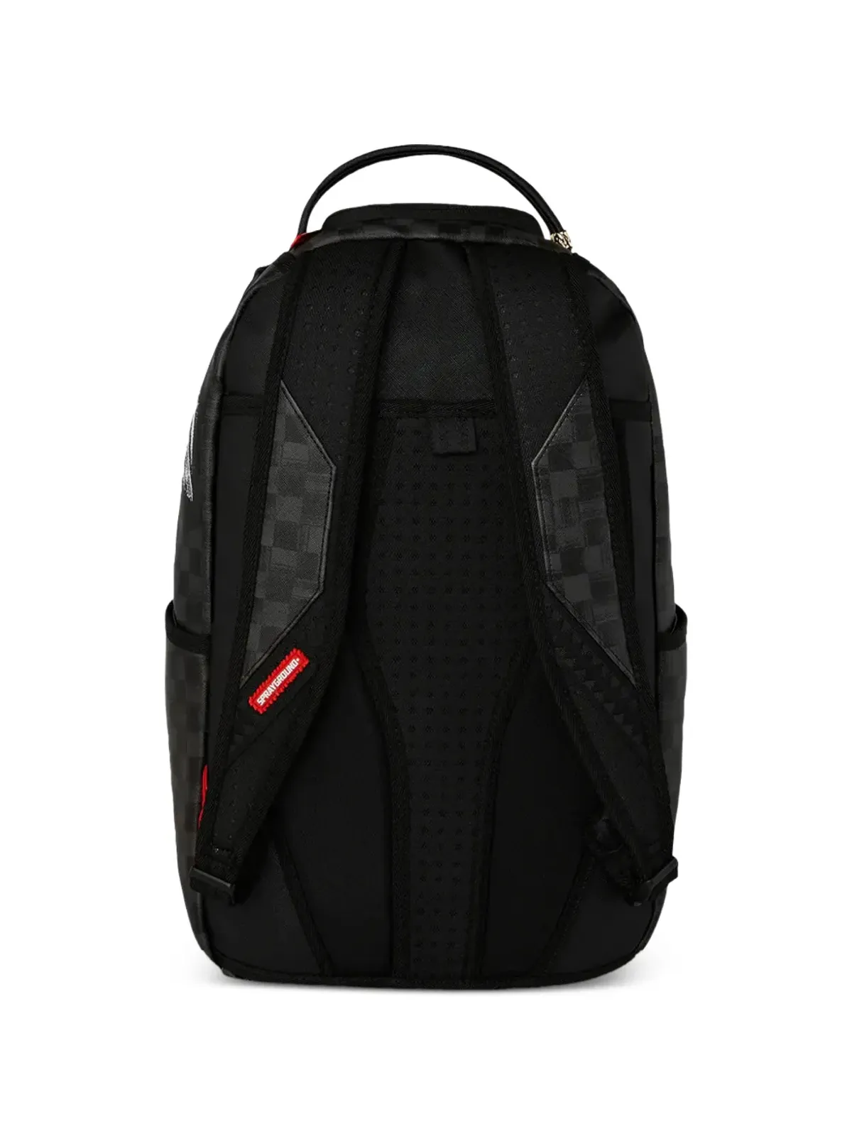 Sprayground スクリブルシャークバックパック - 画像2