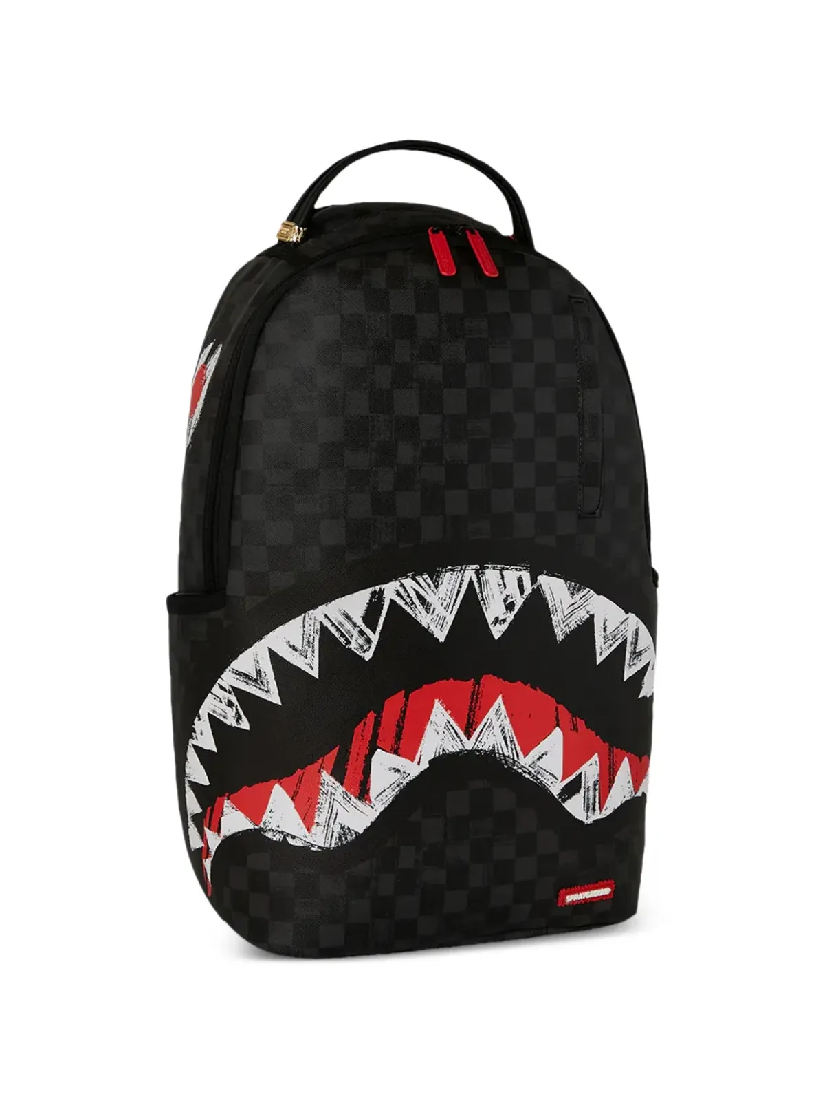 Sprayground スクリブルシャークバックパック - 画像3