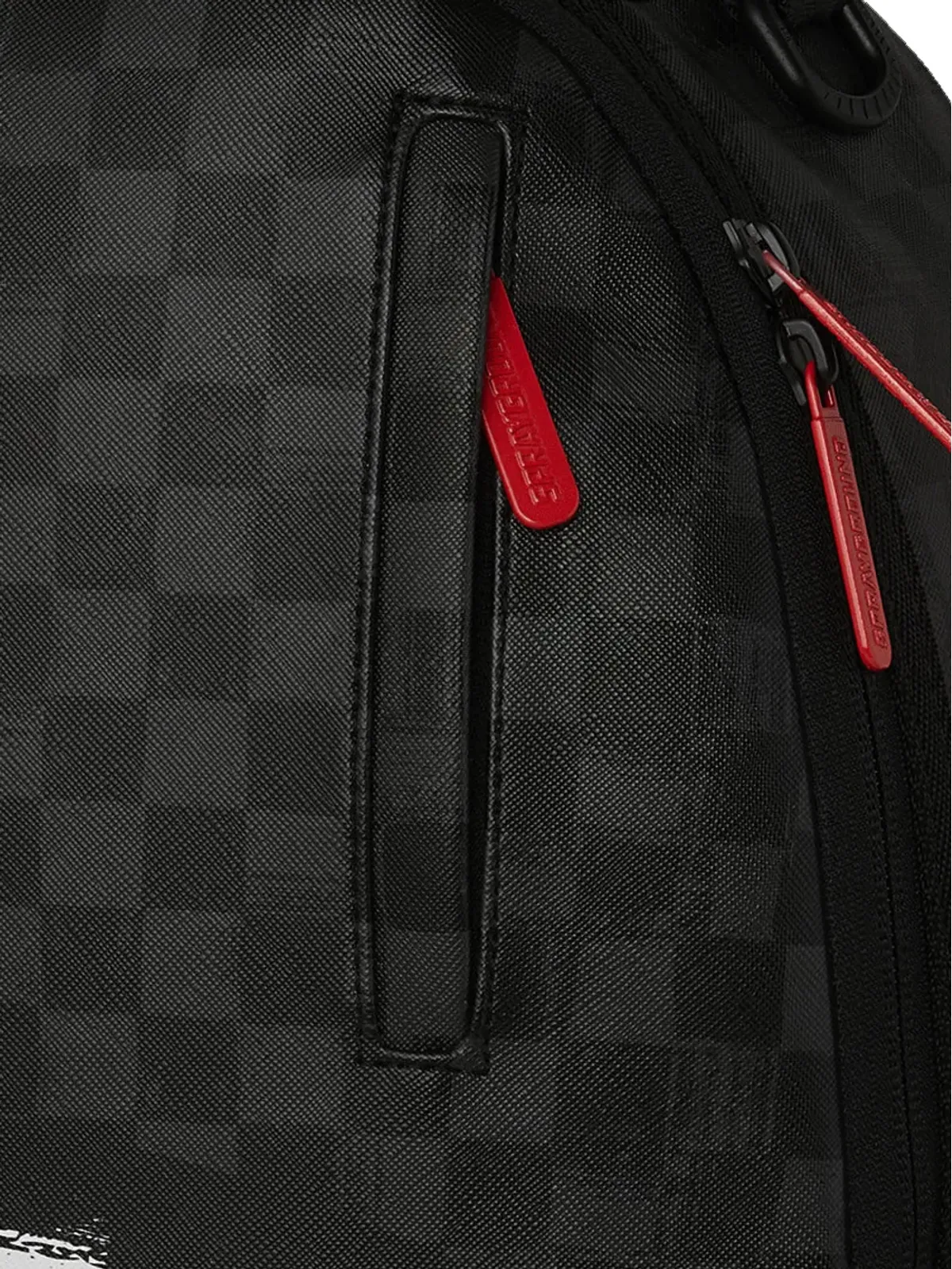 Sprayground スクリブルシャークバックパック - 画像4