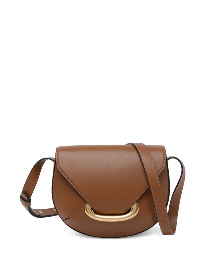 Wandler Wandler Veneto マグネティック・クロージャー 調節可能ショルダーバッグ - ブラウンの商品画像