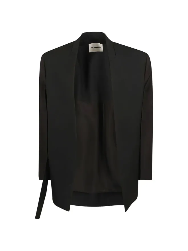 Jil Sander Jil Sander ベルト付きジャケットの商品画像