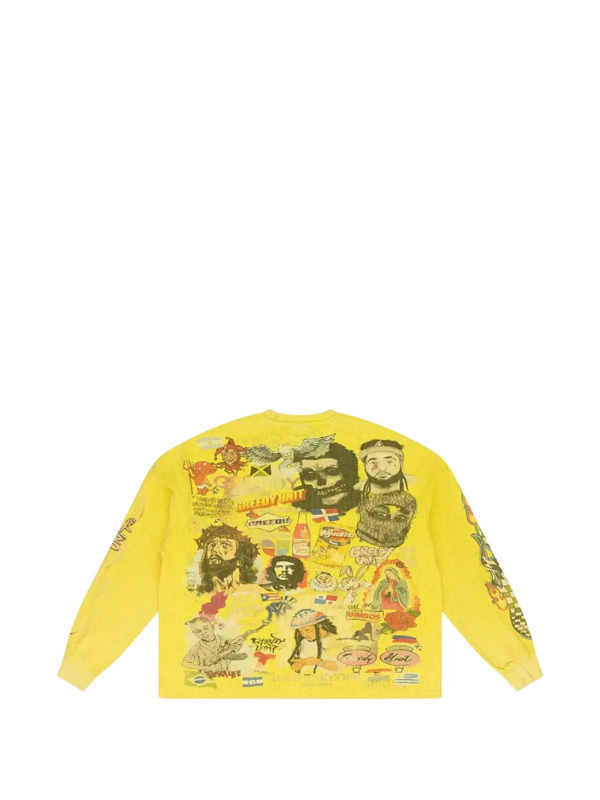 STADIUM® サーマル グラフィック Tシャツ - 画像2