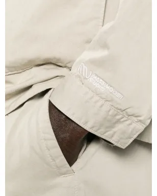 Massimo Osti Studio ロゴパッチポケットジャケット - サムネイル5