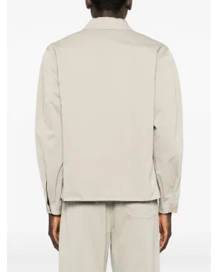 Massimo Osti Studio ロゴパッチポケットジャケット - サムネイル4