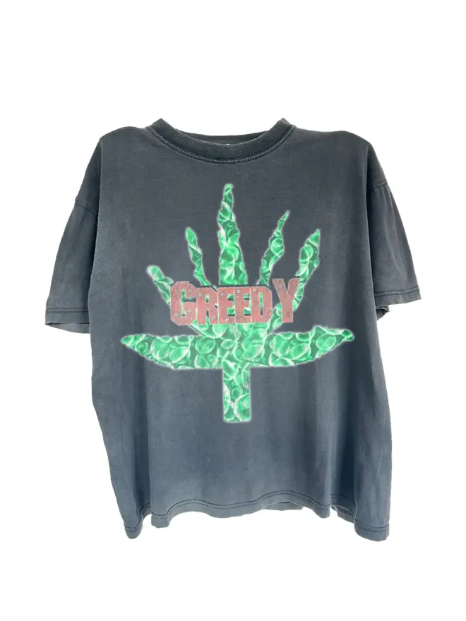 STADIUM® STADIUM® 植物モチーフグラフィックTシャツの商品画像