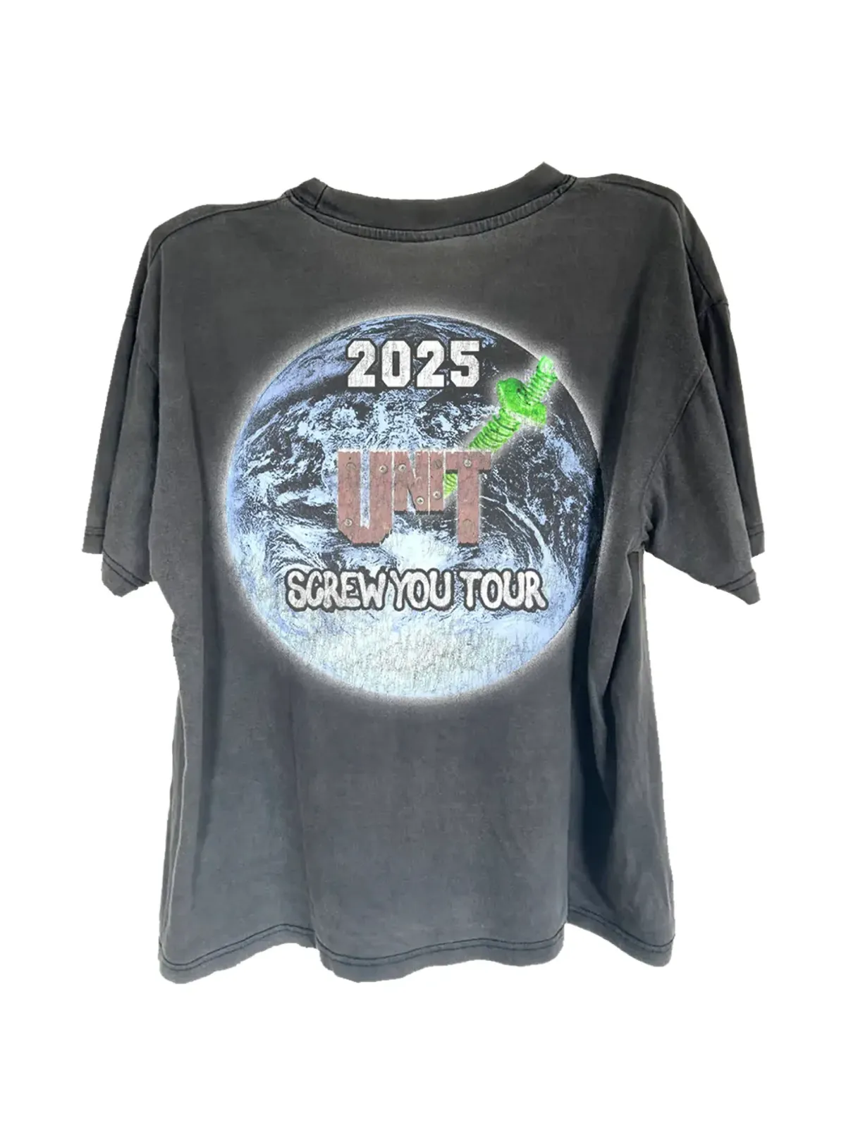 STADIUM® 植物モチーフグラフィックTシャツ - 画像2